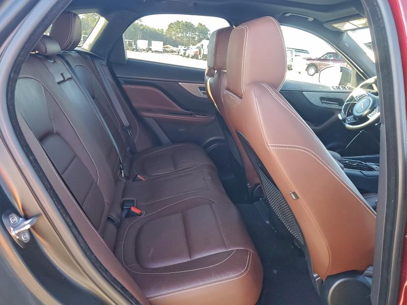 Photo 11 from auction – 2017 JAGUAR F-PACE S with VIN SADCM2BV5HA080539
