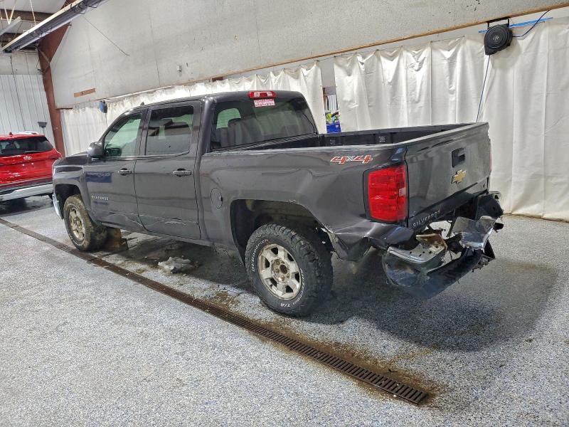 Photo 2 from auction – 2015 CHEVROLET SILVERADO with VIN 3GCUKREC9FG478120