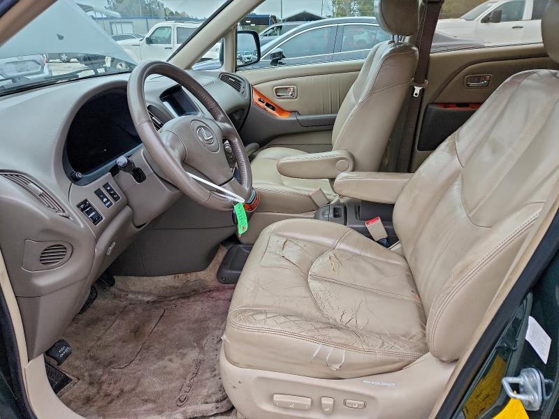 Photo 7 from auction – 2001 LEXUS RX 300 with VIN JTJHF10U410180057