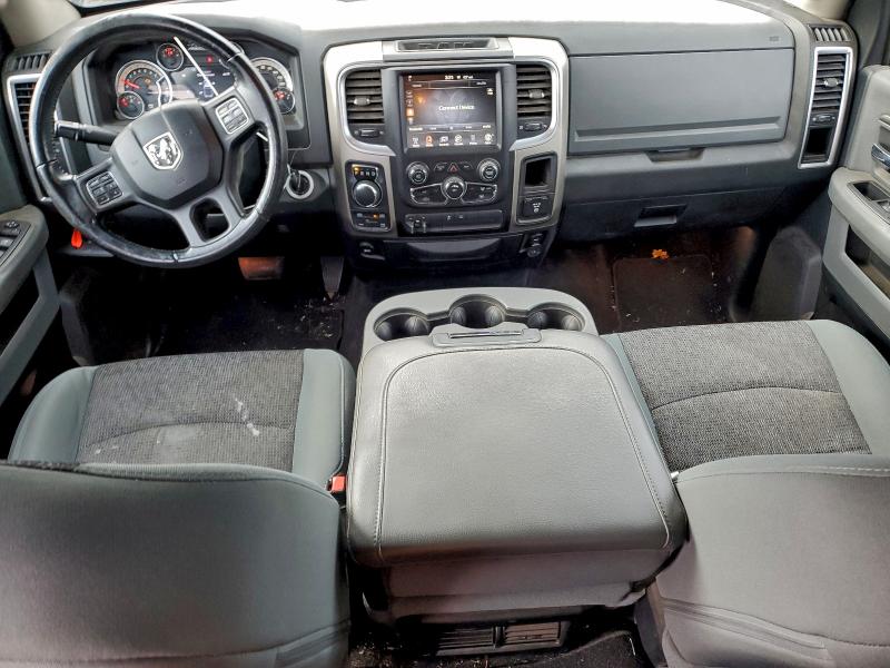 Photo 8 from auction – 2014 RAM 1500 SLT with VIN 1C6RR7LTXES431590