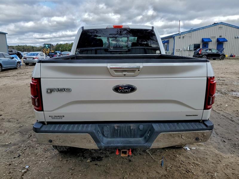 Photo 6 from auction – 2015 FORD F150 SUPER with VIN 1FTEW1CF1FKD33220