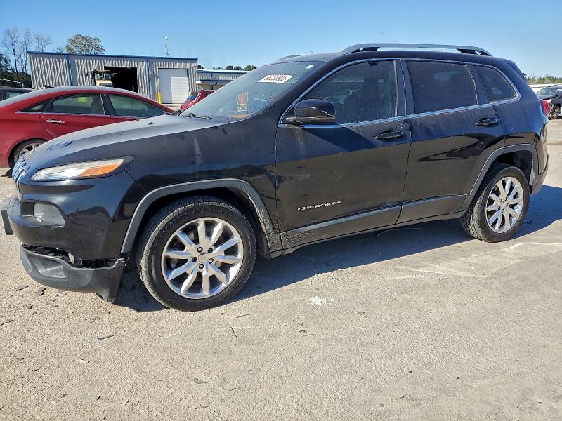 2014 JEEP CHEROKEE - Търг №96280905