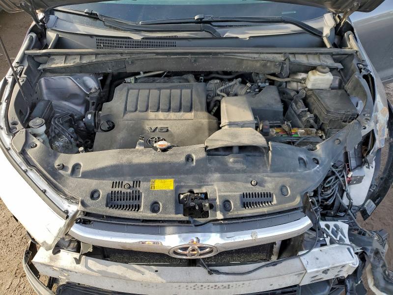 Photo 11 from auction – 2016 TOYOTA HIGHLANDER with VIN 5TDBKRFH5GS334987