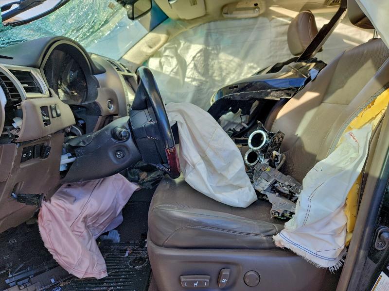 Photo 7 from auction – 2016 LEXUS GX 460 PRE with VIN JTJJM7FX9G5127832