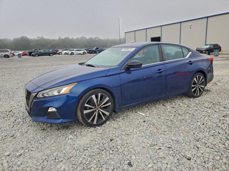 NISSAN ALTIMA SR 2019 with VIN 1N4BL4CV4KC155351 - Photo from auction