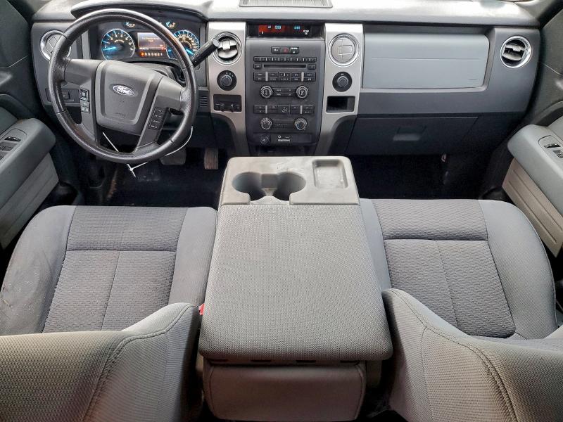 Photo 8 from auction – 2011 FORD F150 SUPER with VIN 1FTFX1ET3BFC42991