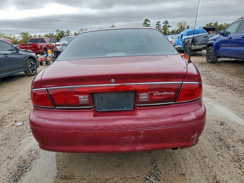 Photo 6 from auction – 2004 BUICK CENTURY CU with VIN 2G4WS52J541231683