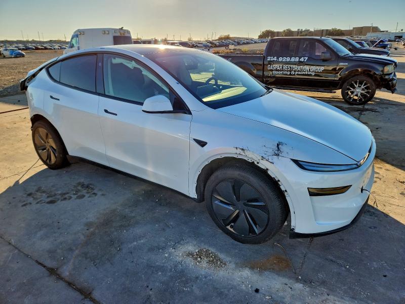 Photo 4 from auction – 2026 TESLA MODEL Y with VIN 7SAYGDEE8TA443397