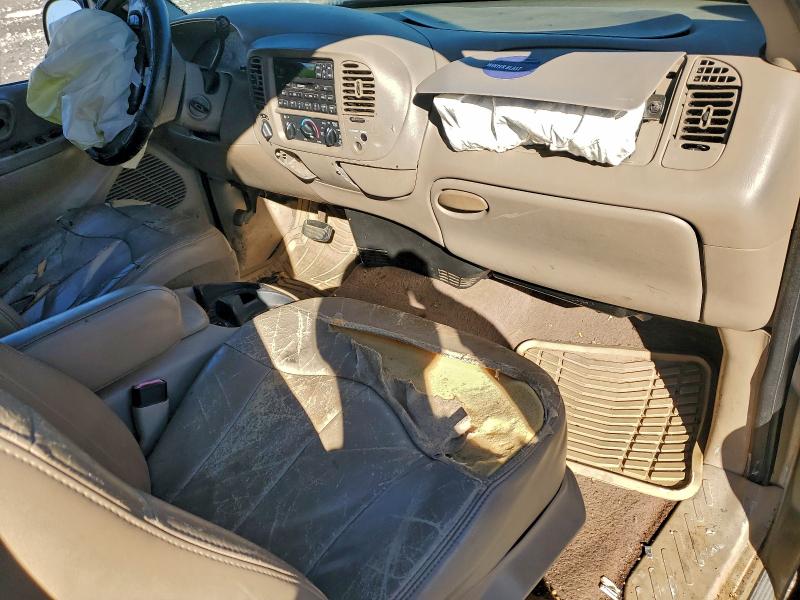 Zdjęcie 8 z aukcji – 2000 FORD F150 z VIN 1FTRX18W5YNA78516