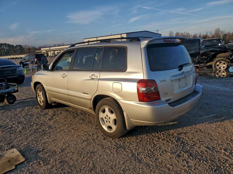 Photo 2 from auction – 2007 TOYOTA HIGHLANDER with VIN JTEDP21A870145499