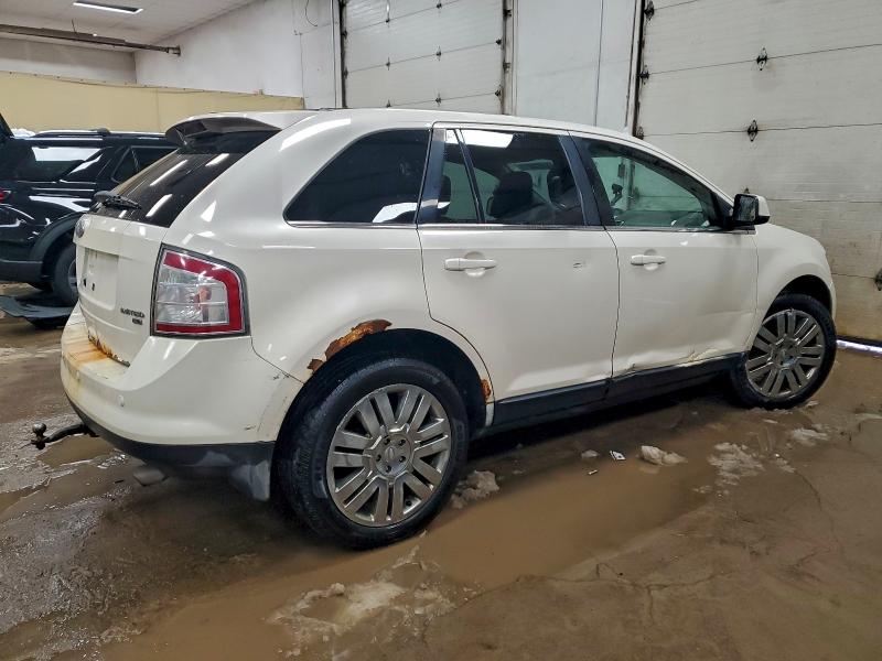 Photo 3 from auction – 2008 FORD EDGE LIMIT with VIN 2FMDK49C18BA27875