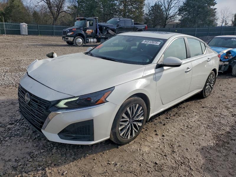 NISSAN ALTIMA SV 2024 with VIN 1N4BL4DV6RN375832 - Photo from auction