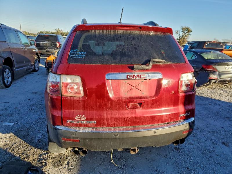 Photo 6 from auction – 2012 GMC ACADIA SLE with VIN 1GKKVPED1CJ373663