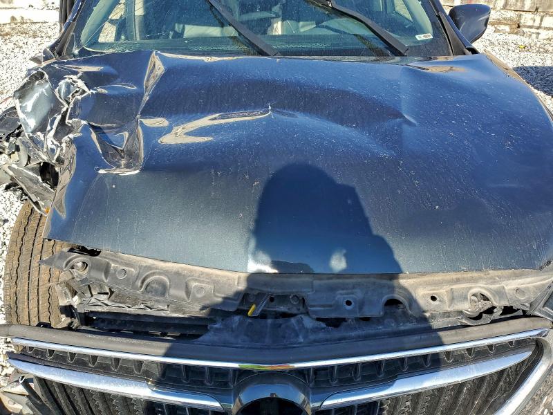 Photo 12 from auction – 2019 BUICK ENCLAVE ES with VIN 5GAERBKW3KJ247908