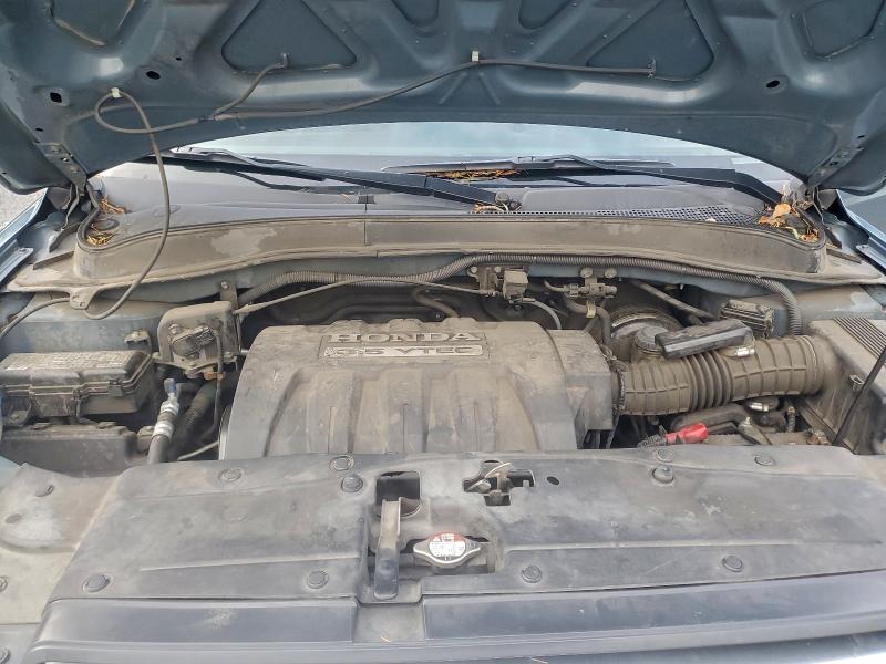 Photo 12 from auction – 2006 HONDA PILOT EX with VIN 2HKYF18756H555031