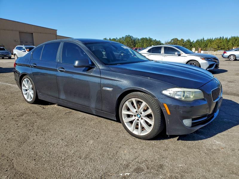 Photo 4 from auction – 2011 BMW 535 I with VIN WBAFR7C50BC601293