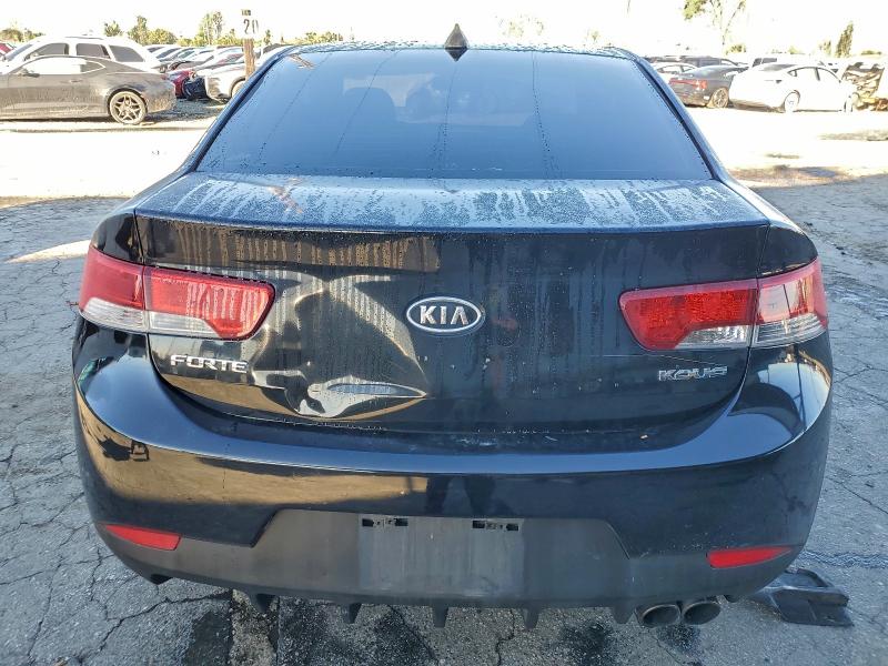 Photo 6 from auction – 2011 KIA FORTE EX with VIN KNAFU6A25B5418610