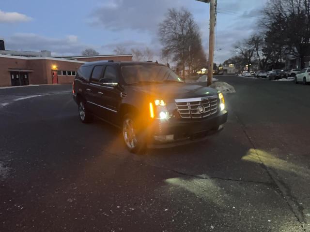 CADILLAC ESCALADE E 2007 with VIN 1GYFK66837R402776 - Photo from auction