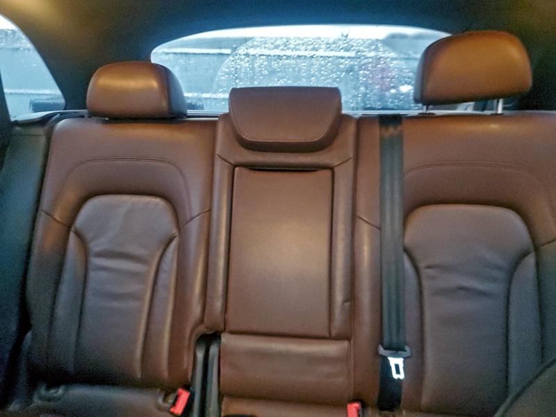 Photo 10 from auction – 2014 AUDI Q5 PREMIUM with VIN WA1LFAFP3EA037772