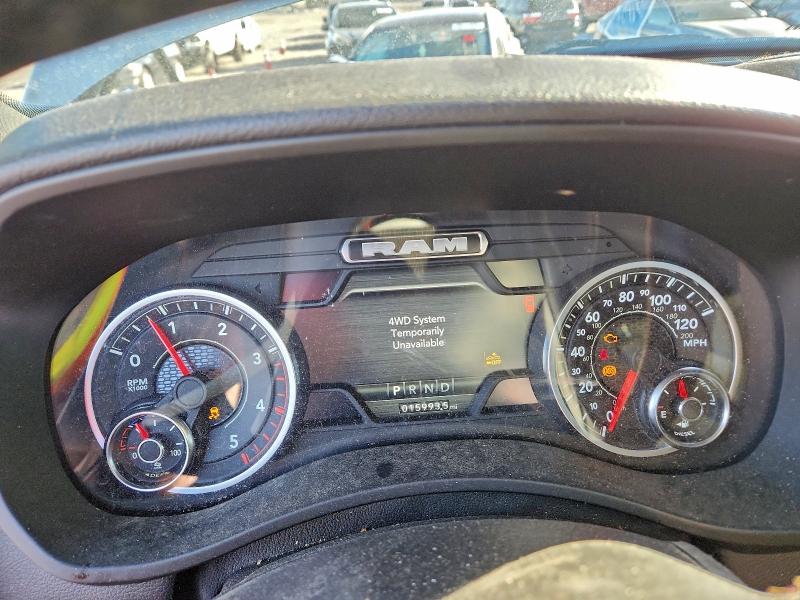 Photo 9 from auction – 2024 RAM 2500 with VIN 3C6UR5DL8RG312916
