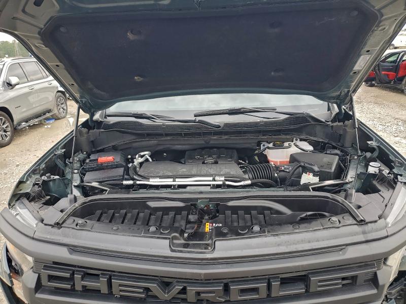 Photo 12 from auction – 2025 CHEVROLET SILVERADO with VIN 3GCPKCEK3SG348264