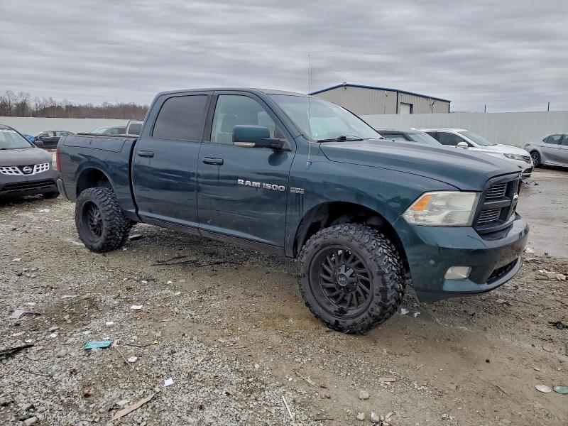 Photo 4 from auction – 2011 DODGE RAM 1500 with VIN 1D7RV1CT6BS559957