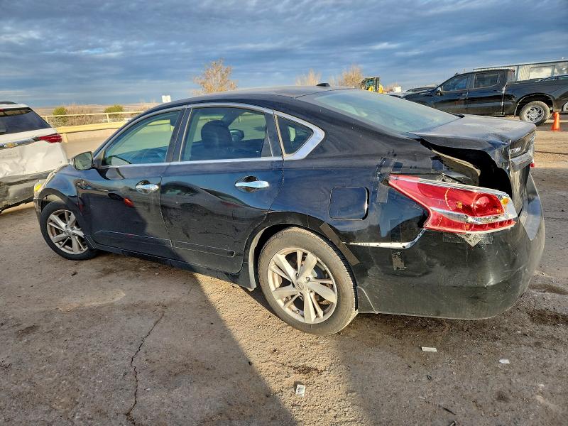 Photo 2 from auction – 2013 NISSAN ALTIMA 3.5 with VIN 1N4BL3AP9DN453710