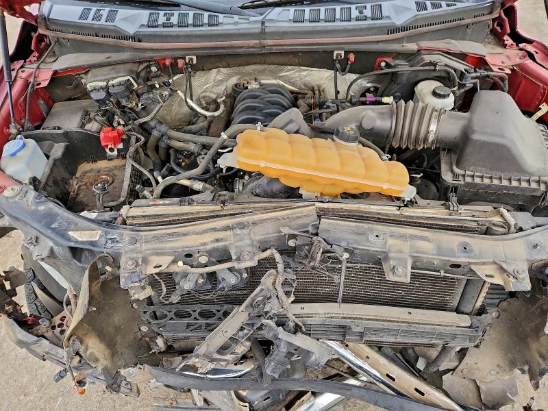 Photo 11 from auction – 2016 FORD F150 with VIN 1FTEW1EF9GKF34152