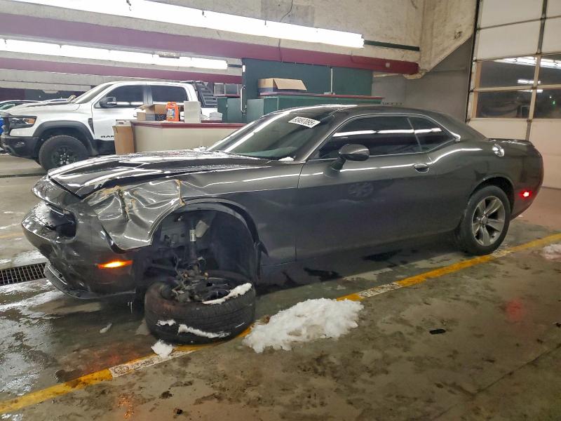 DODGE CHALLENGER 2020 with VIN 2C3CDZAG3LH206077 - Photo from auction