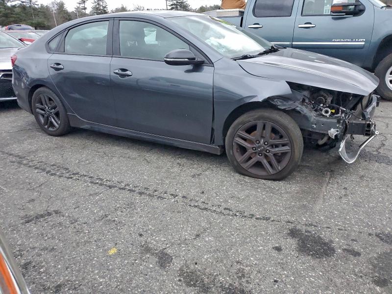Photo 4 from auction – 2020 KIA FORTE with VIN 3KPF34AD3LE239550