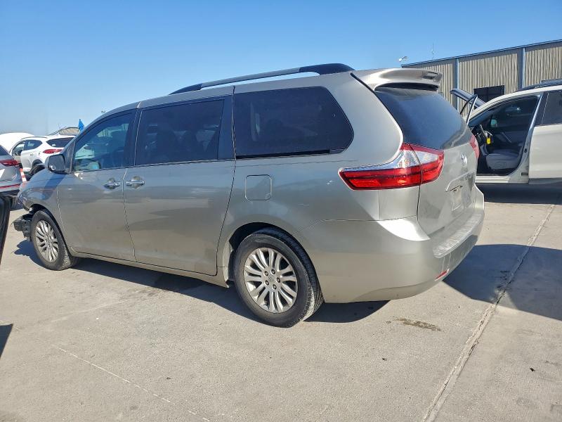 Photo 2 from auction – 2015 TOYOTA SIENNA XLE with VIN 5TDYK3DC0FS664047