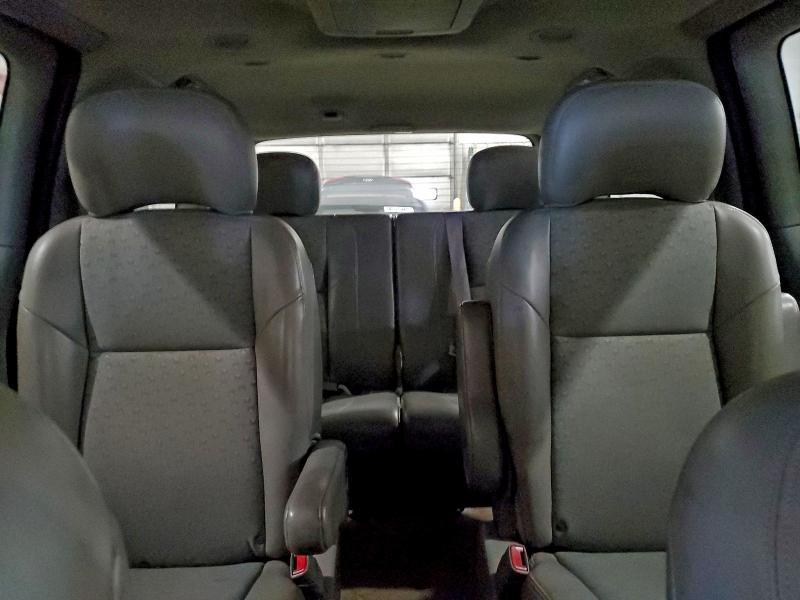 Photo 10 from auction – 2008 CHEVROLET UPLANDER L with VIN 1GNDV33168D108448