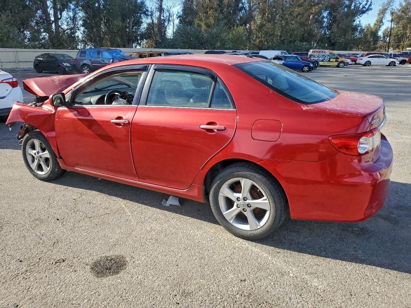 Photo 2 from auction – 2013 TOYOTA COROLLA BA with VIN 5YFBU4EE2DP223421