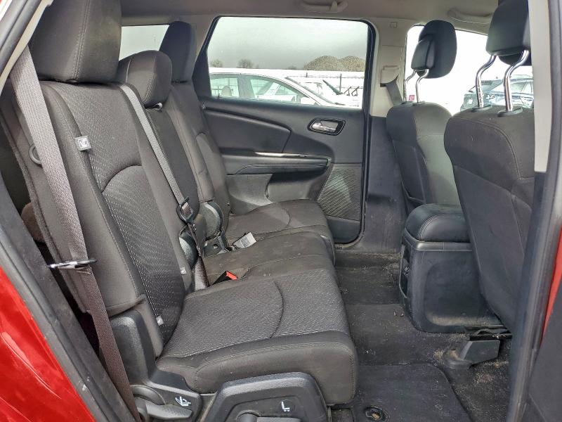 Photo 11 from auction – 2017 DODGE JOURNEY with VIN 3C4PDDGG9HT696501