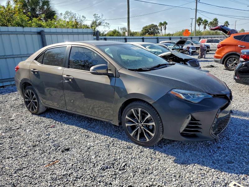Photo 4 from auction – 2017 TOYOTA COROLLA L with VIN 5YFBURHE8HP646261