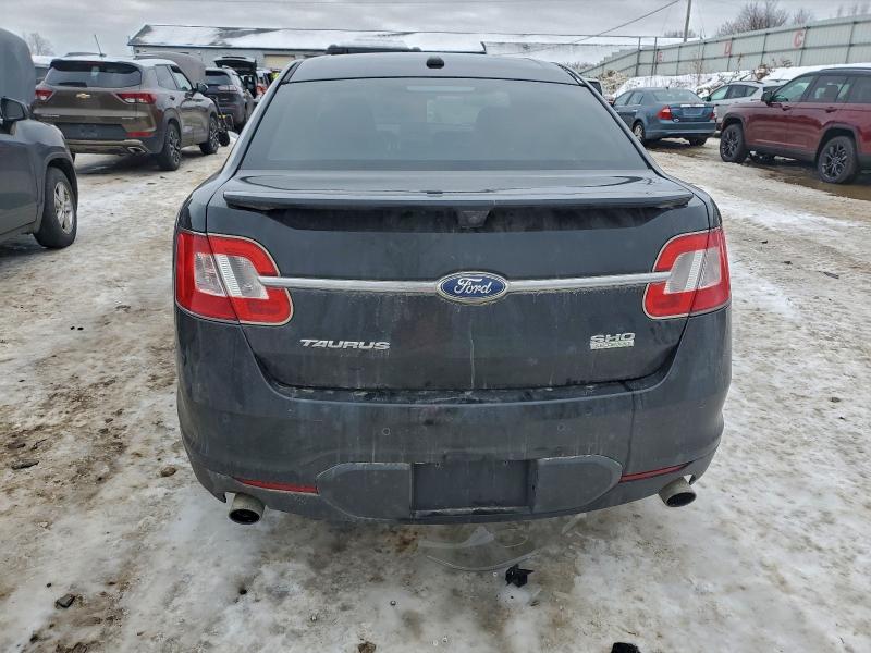 Photo 6 from auction – 2012 FORD TAURUS SHO with VIN 1FAHP2KT2CG137475