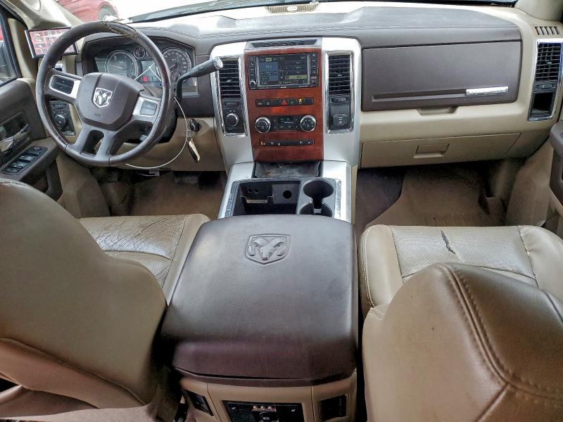 Photo 8 from auction – 2011 DODGE RAM 3500 with VIN 3D73Y3HL4BG543751