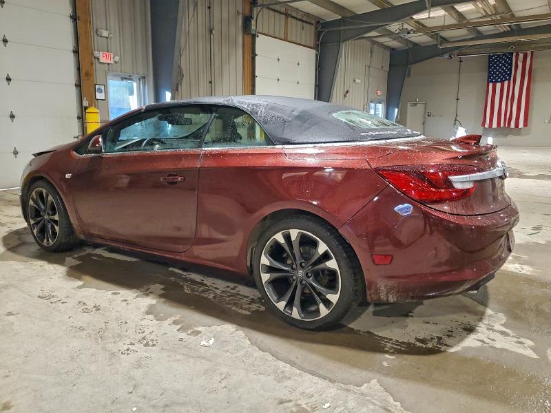 Photo 2 from auction – 2019 BUICK CASCADA PR with VIN W04WH3N59KG300407