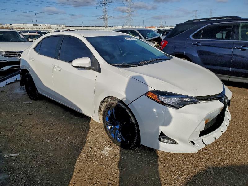 Photo 4 from auction – 2018 TOYOTA COROLLA with VIN 5YFBURHE1JP816000