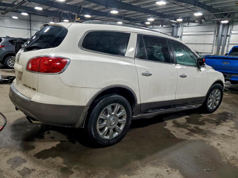 Photo 3 from auction – 2011 BUICK ENCLAVE CX with VIN 5GAKVBED7BJ306676