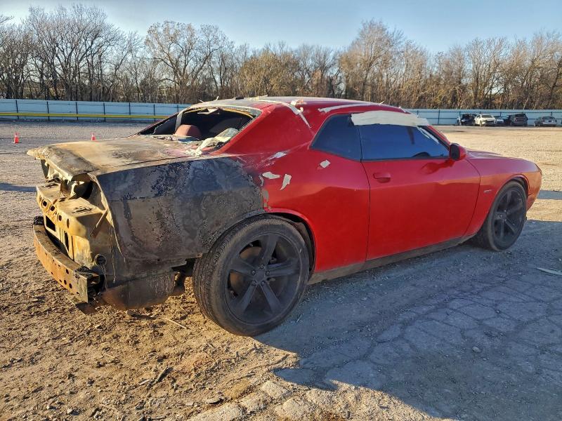 Photo 3 from auction – 2014 DODGE CHALLENGER with VIN 2C3CDYBT5EH307260