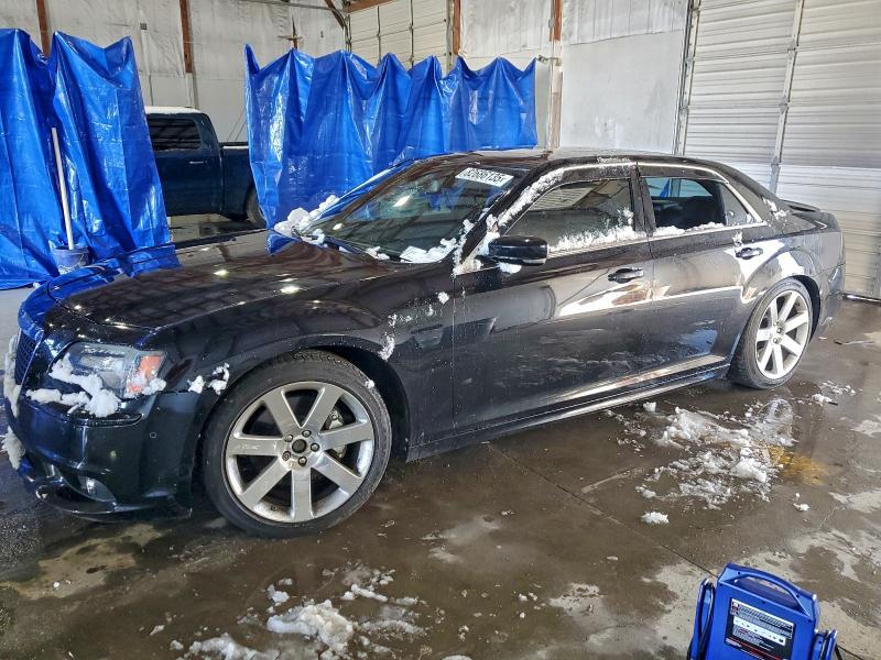 CHRYSLER 300 SRT-8 2012 with VIN 2C3CCAFJ1CH800739 - Photo from auction
