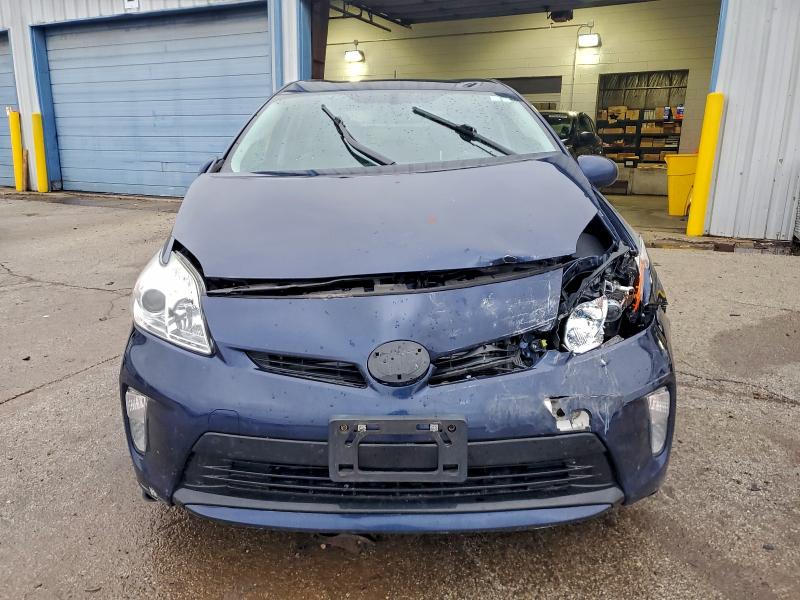 Photo 5 from auction – 2012 TOYOTA PRIUS with VIN JTDKN3DUXC1554816