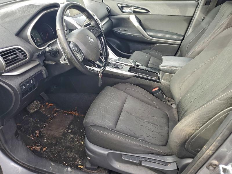 Photo 7 from auction – 2018 MITSUBISHI ECLIPSE CR with VIN JA4AT4AA6JZ615556
