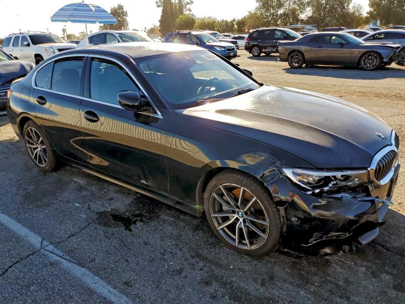 Photo 4 from auction – 2020 BMW 330I with VIN WBA5R1C00LFJ08078