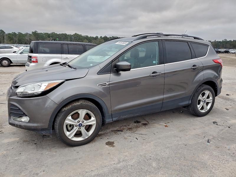 FORD ESCAPE SE 2013 with VIN 1FMCU0G99DUD07229 - Photo from auction