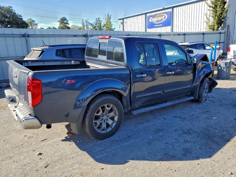 Photo 3 from auction – 2017 NISSAN FRONTIER S with VIN 1N6AD0EV0HN702750