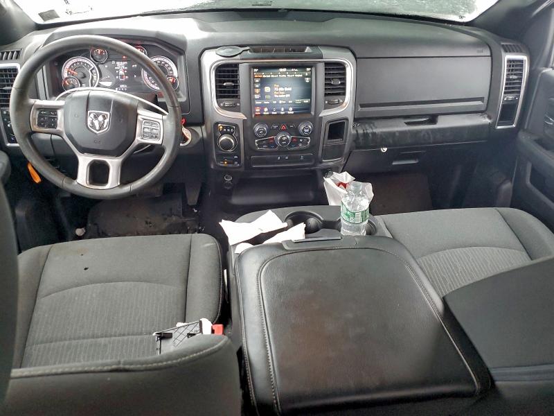 Photo 8 from auction – 2021 RAM 1500 CLASS with VIN 1C6RR7GG3MS506139
