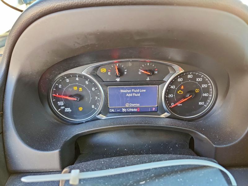 Photo 9 from auction – 2020 GMC TERRAIN SL with VIN 3GKALPEX7LL187176