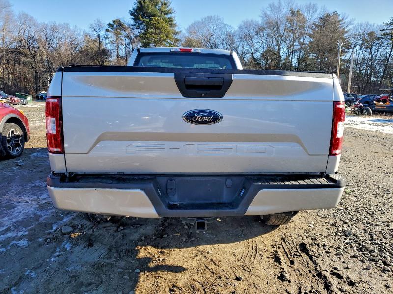 Photo 6 from auction – 2019 FORD F150 with VIN 1FTMF1EBXKKE28164